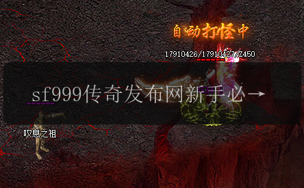 sf999传奇发布网新手必读_定点传送实用技巧详解(图1) sf999传奇发布网新手必读_定点传送实用技巧详解
