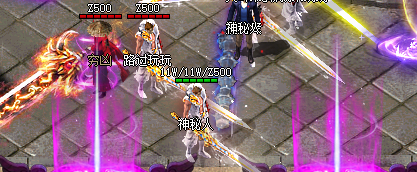 私服传奇